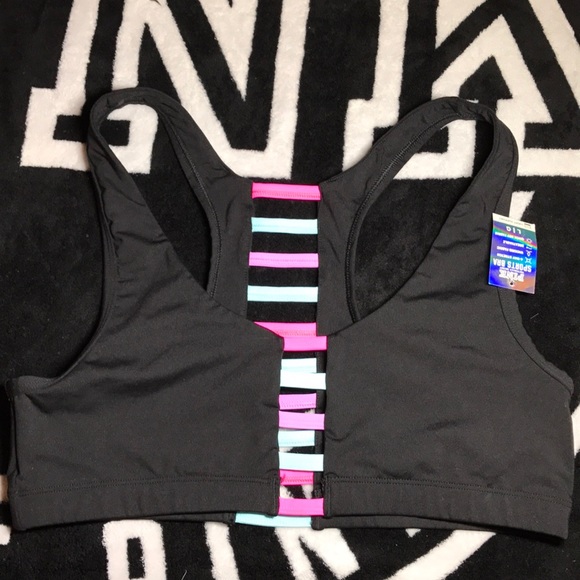 PINK Victoria's Secret Other - SALE✨VS PINK SPORTS BRA NWT LG